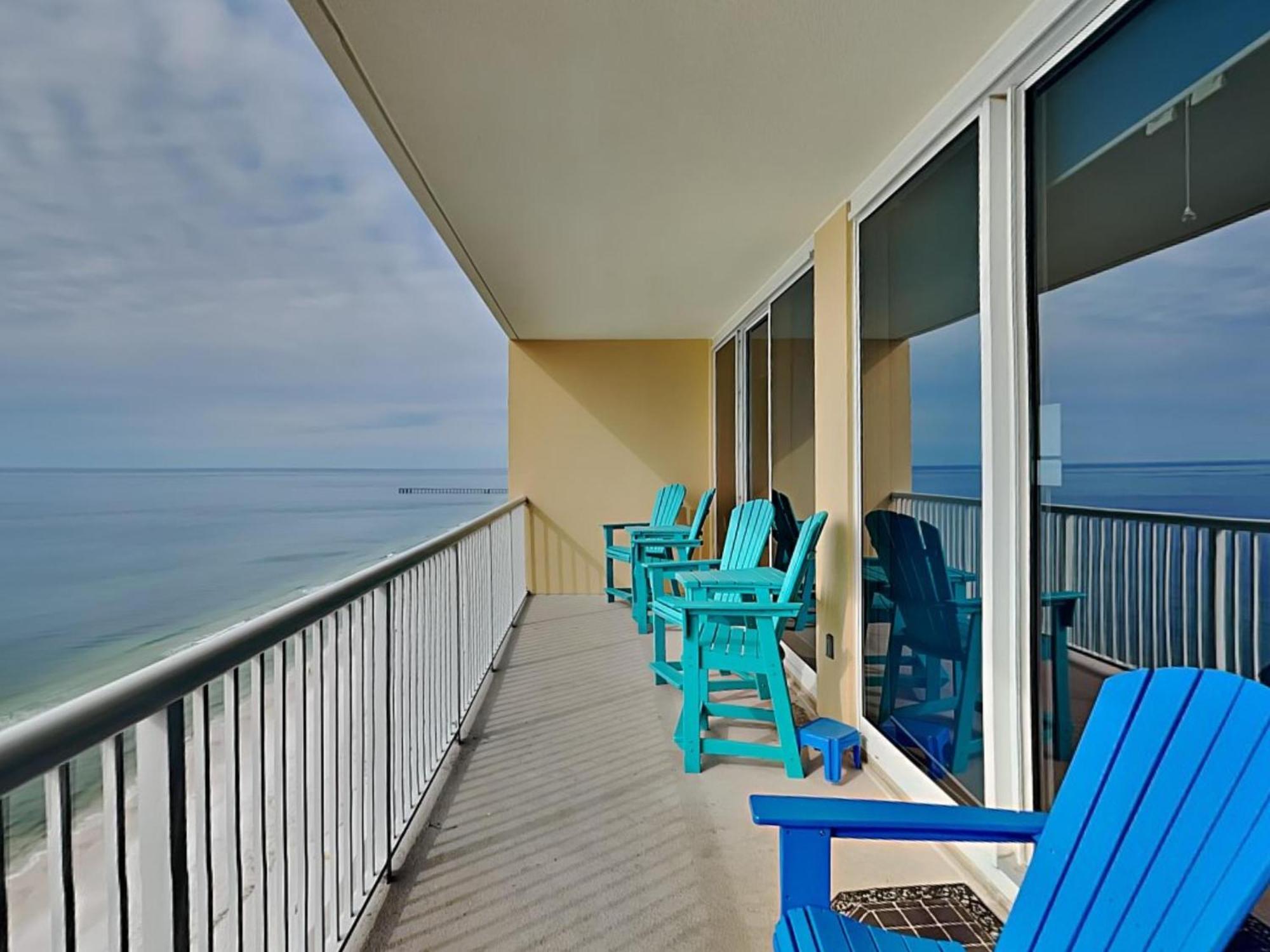 Apartment Majestic Towers I 2302 Panama City Beach