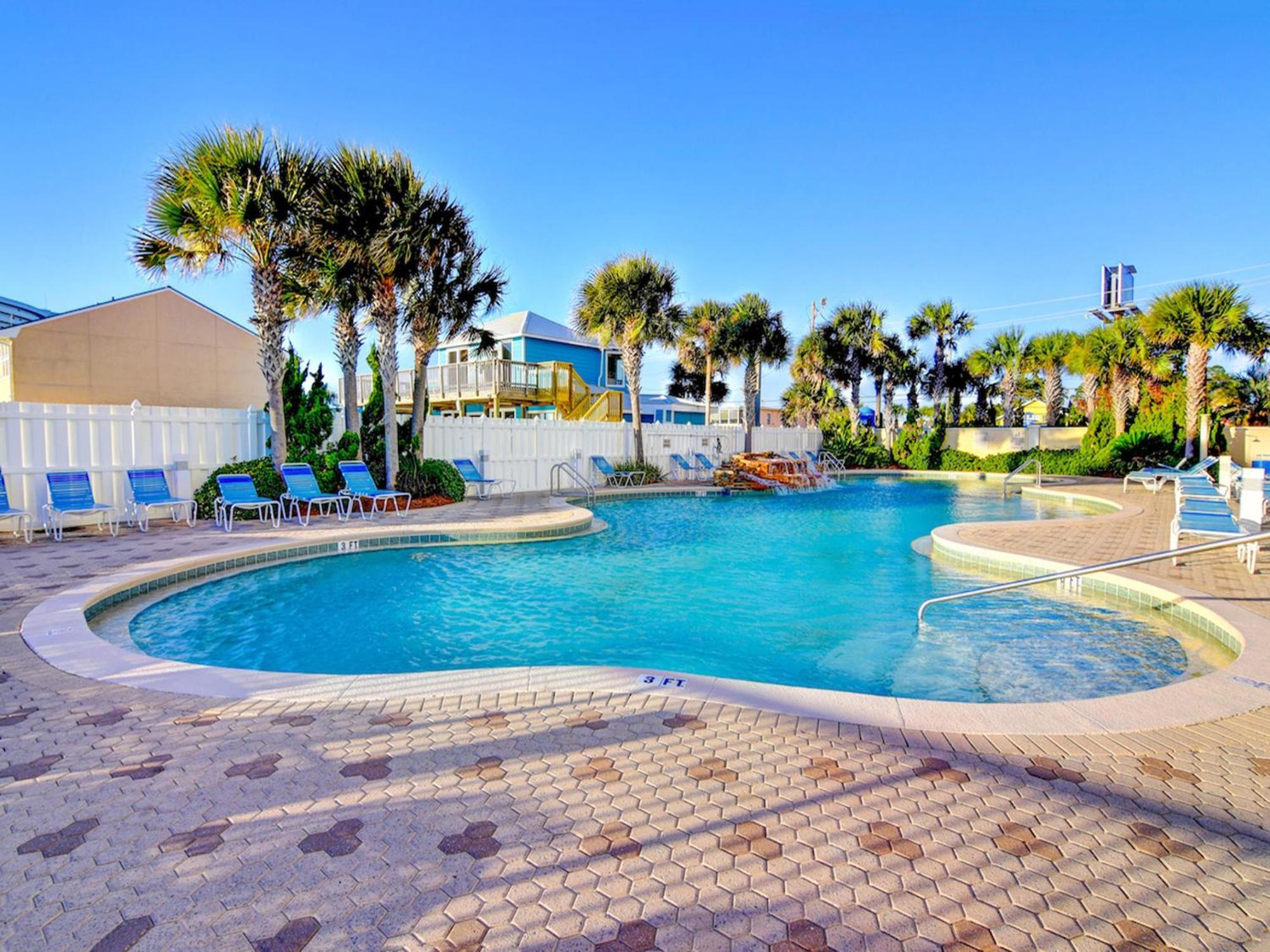 Apartment Majestic Towers I 2302 Panama City Beach