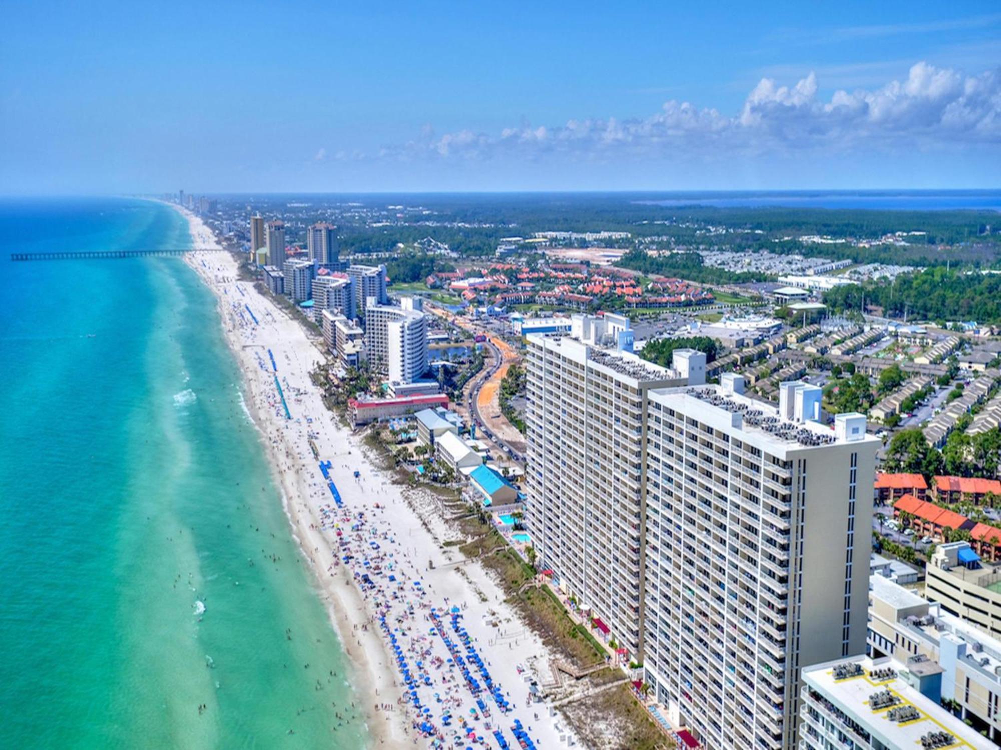 Apartment Majestic Towers I 2302 Panama City Beach